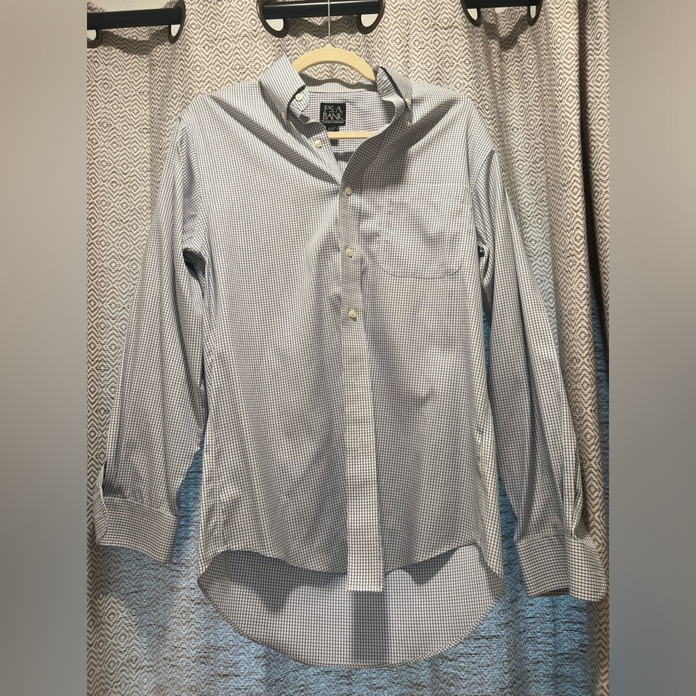 JOS A BANK Formal Button Down
